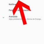 Elegir la información de las apps