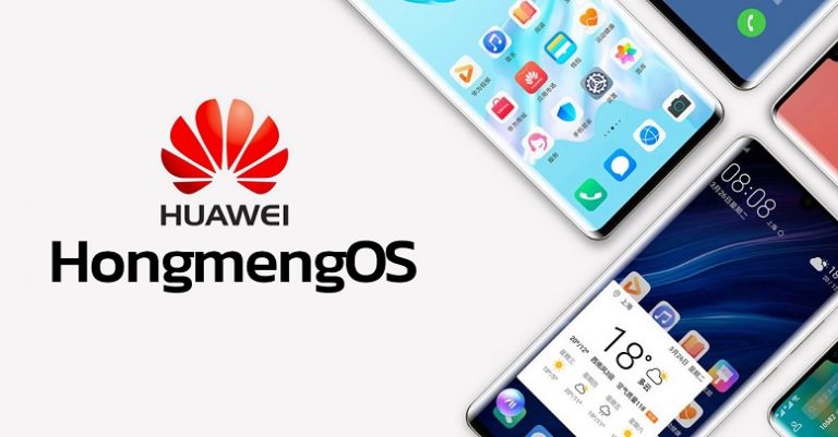 Hongmeng, el nombre del nuevo sistema operativo de Huawei