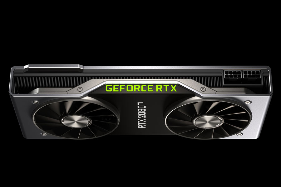 Nvidia GeForce RTX 2080 Ti