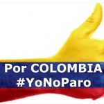 Paro en Colombia