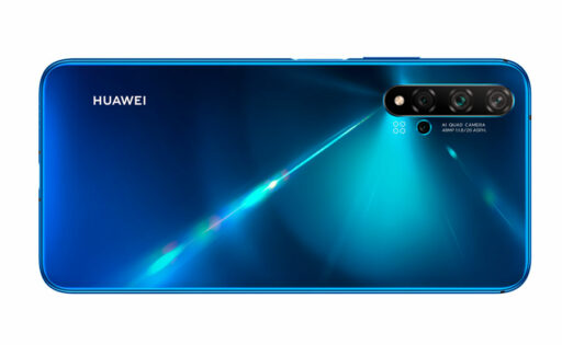 Huawei nova 5T