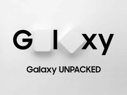 Presentación del nuevo Galaxy Unpacked