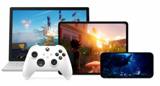 Xbox Cloud Gaming llega a dispositivos Apple