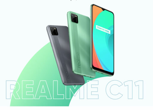 Principal Realme C11