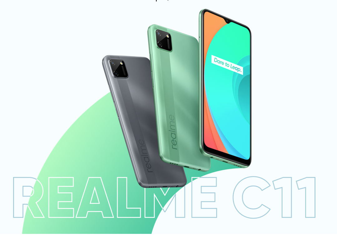 Principal Realme C11