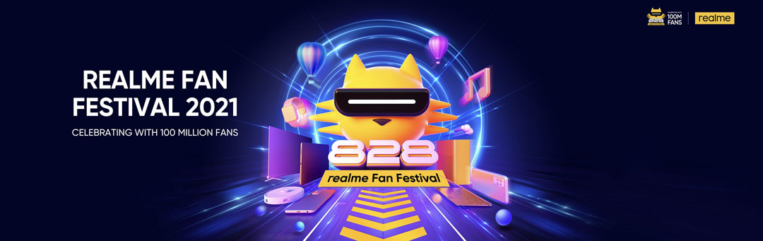 Realme Fan Festival 2021