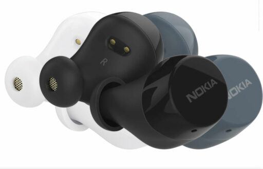 Nokia Power Earbuds Lite colores