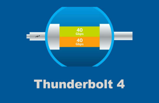 Thunderbolt 4 pincipal