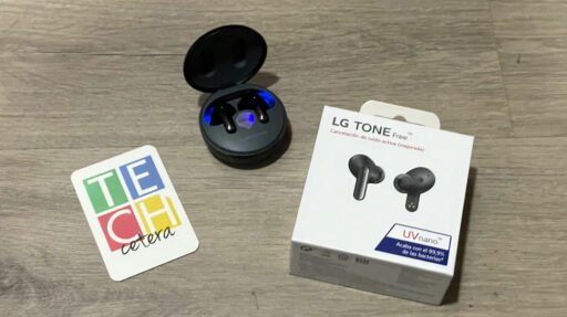 LG Tone Free FP