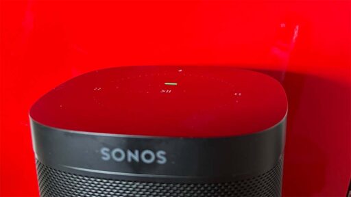 led de estatus sonos