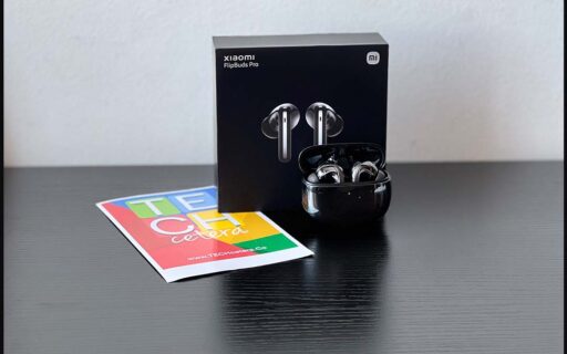 Principal Xiaomi FlipBuds Pro