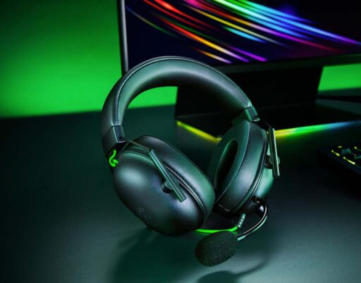 Razer BlackShark V2 X color negro