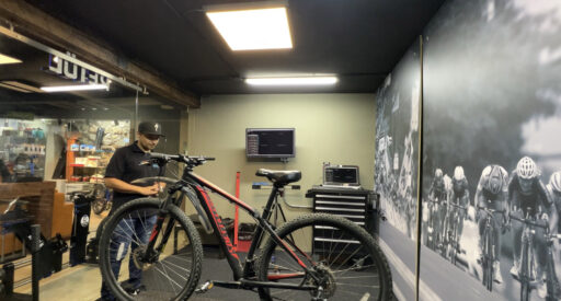 Retul Specialized