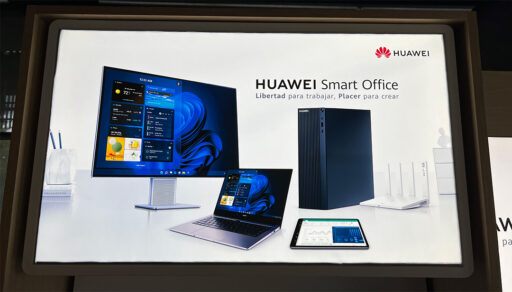 Huawei dispositivos de oficina