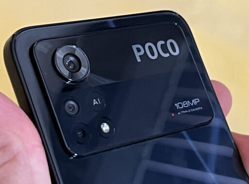 Un Smartphone de Poco