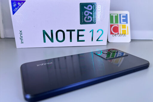 Infinix Note 12 G96