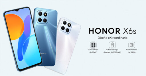 Honor X6s principal