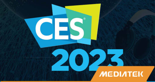 MediaTek CES 2023