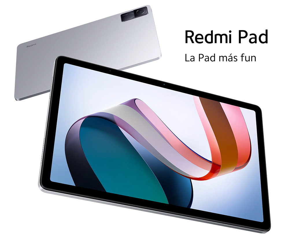 Principal Xiaomi Redmi Pad