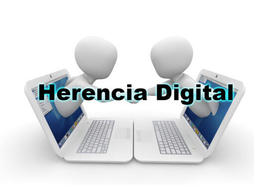 La herencia digital