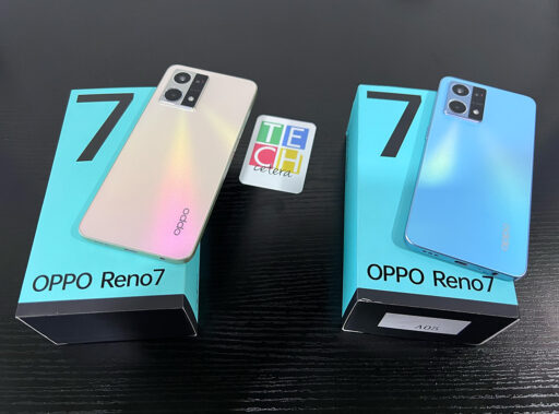 Reno7 256 GB y Reno7