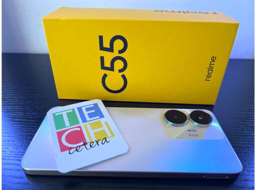 realme C55 con caja