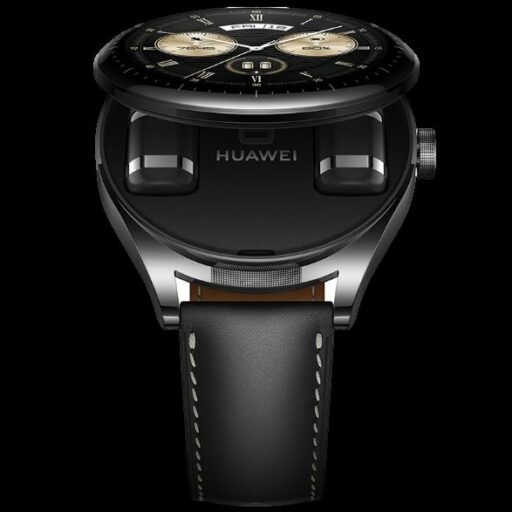 Huawei WATCH Buds, el reloj inteligente con auriculares integrados