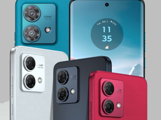 Los nuevos móviles de Motorola para 2023