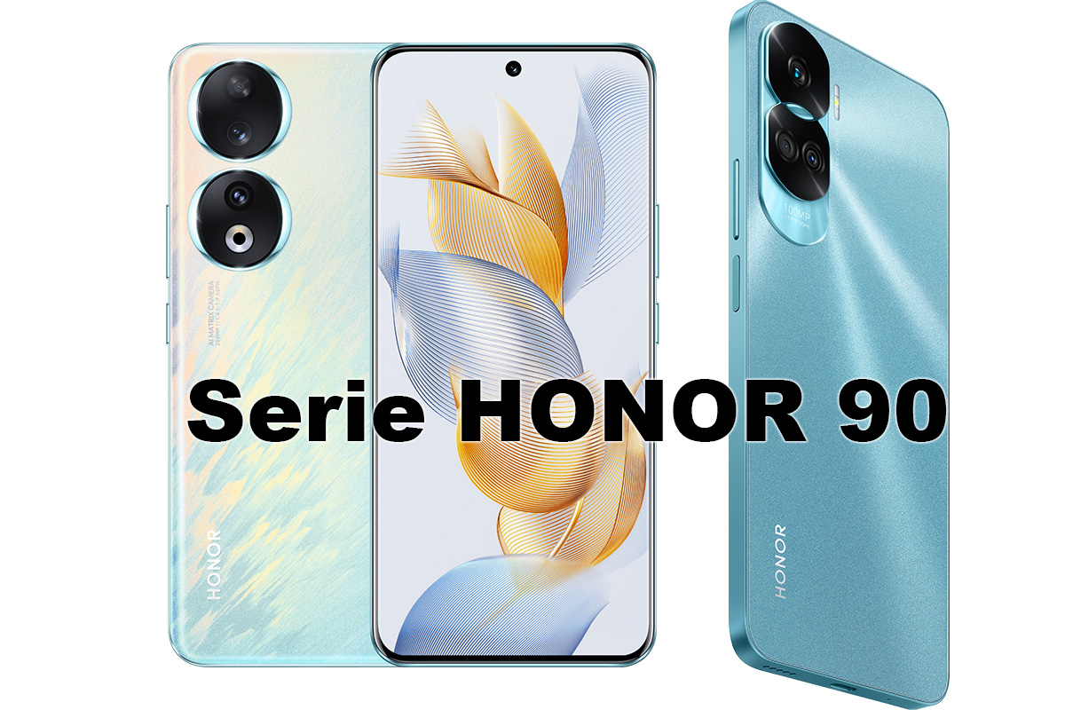 Serie HONOR 90