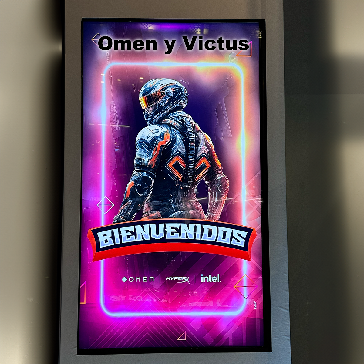 Omen y Victus